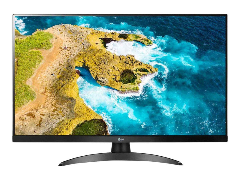 27" LG 27TQ615S-PZ - 1920x1080 - IPS - TV Tuner