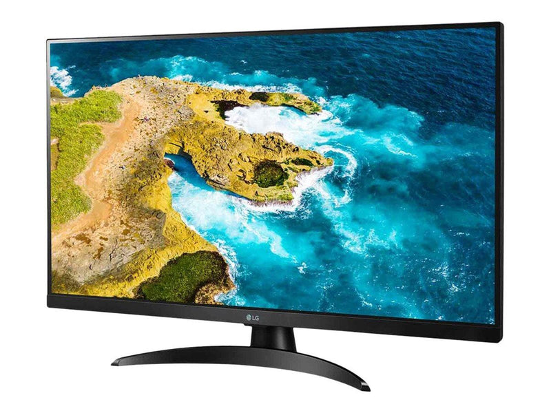 27" LG 27TQ615S-PZ - 1920x1080 - IPS - TV Tuner