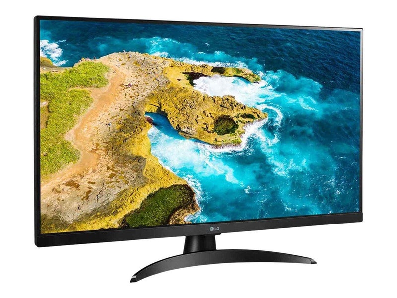 27" LG 27TQ615S-PZ - 1920x1080 - IPS - TV Tuner