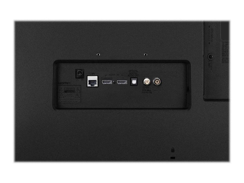 27" LG 27TQ615S-PZ - 1920x1080 - IPS - TV Tuner