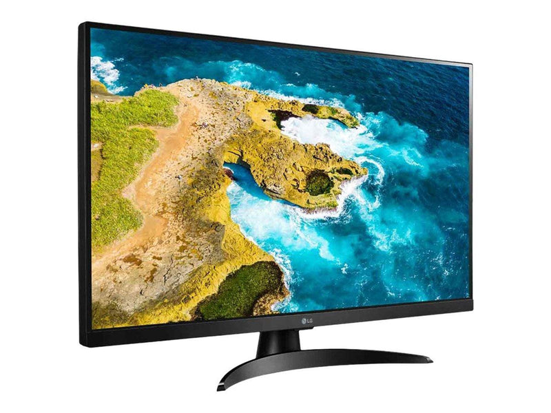 27" LG 27TQ615S-PZ - 1920x1080 - IPS - TV Tuner