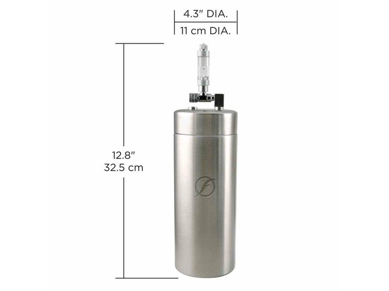 FLUVAL - Bio Co2 Set 250L - (141.8932)