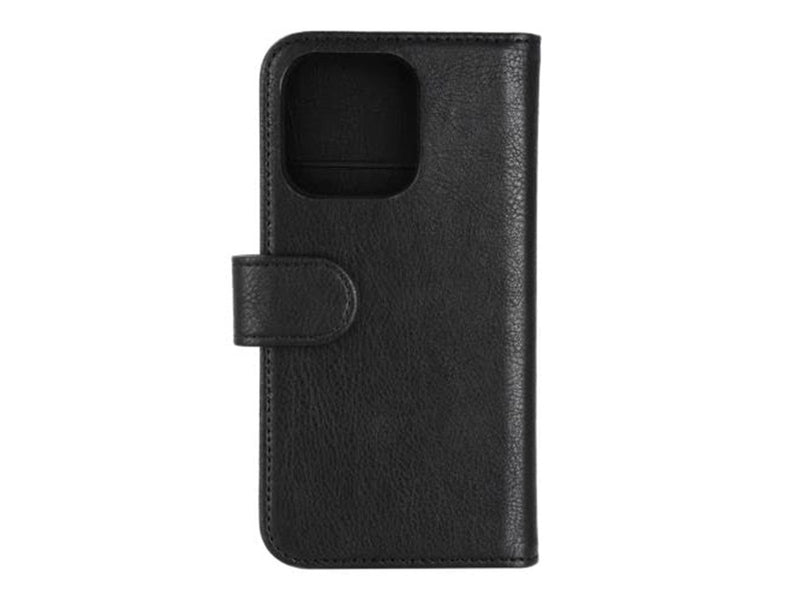 Essentials Wallet Black - iPhone 14 Pro