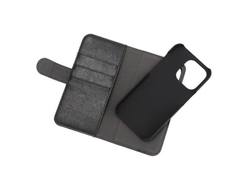 Essentials Wallet Black - iPhone 14 Pro
