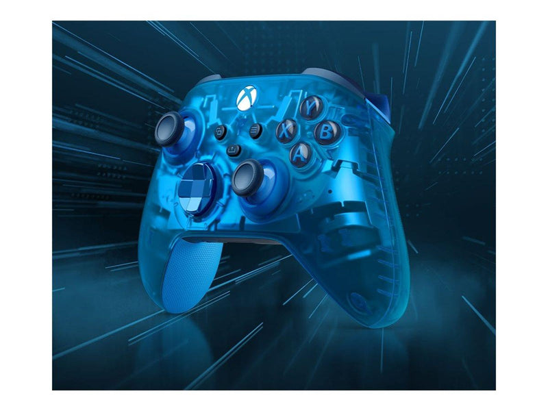 Microsoft Xbox - Sky Cipher - Special Edition - Wireless Controller - Android