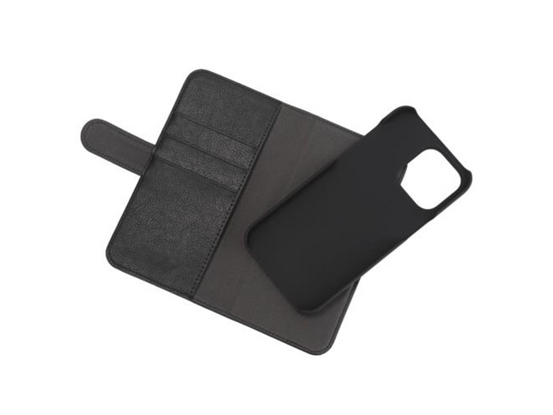 Essentials Wallet Black - iPhone 14 Pro Max