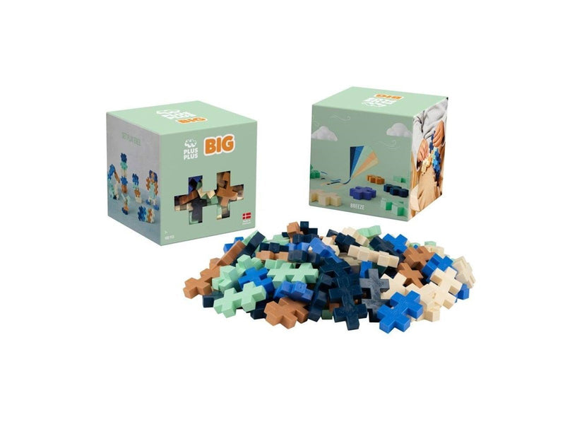 Plus-Plus BIG Breeze 100 pcs