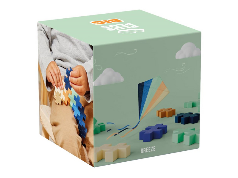 Plus-Plus BIG Breeze 100 pcs