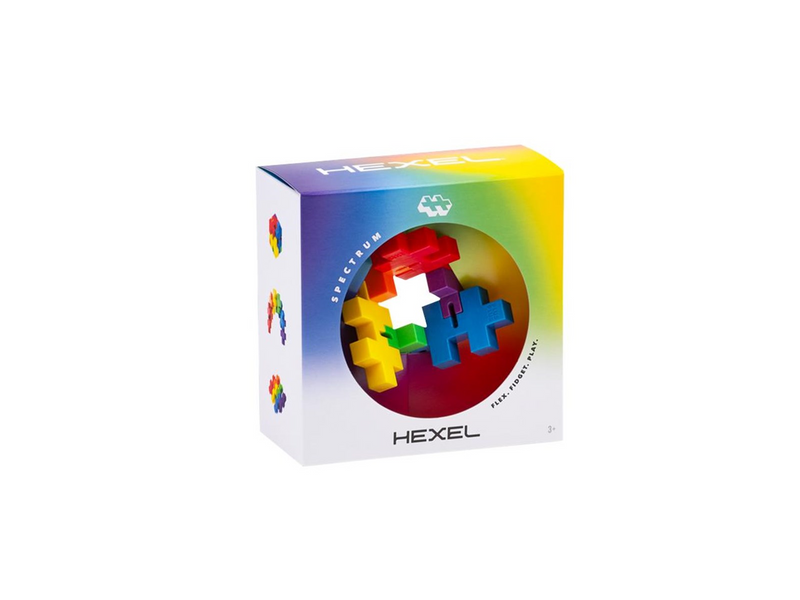Plus-Plus HEXEL Spectrum