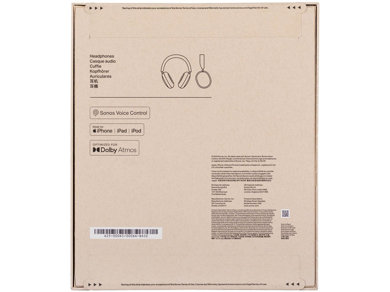 Sonos Ace - White