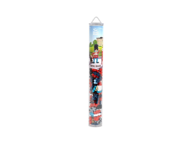 Plus-Plus Royal Guard Tube 100 pcs