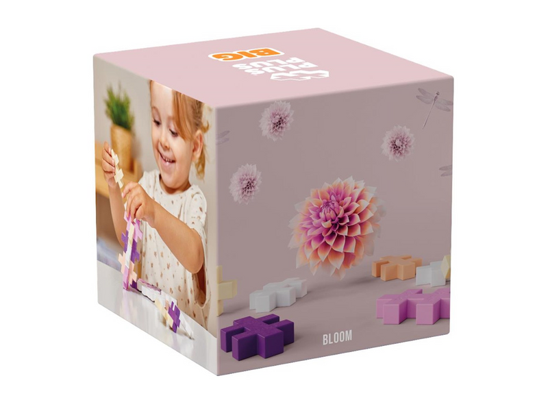 Plus-Plus BIG Bloom 100 pcs
