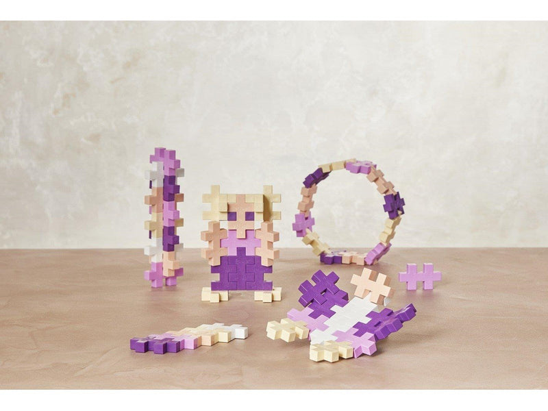 Plus-Plus BIG Bloom 100 pcs