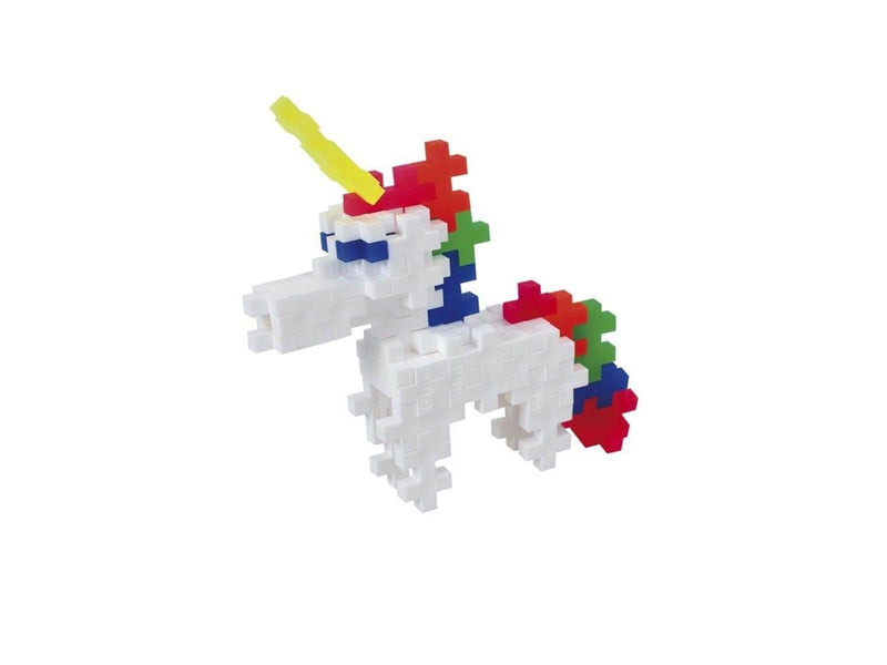 Plus-Plus Unicorn Tube 100 pcs