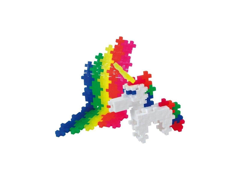 Plus-Plus Unicorn Tube 100 pcs