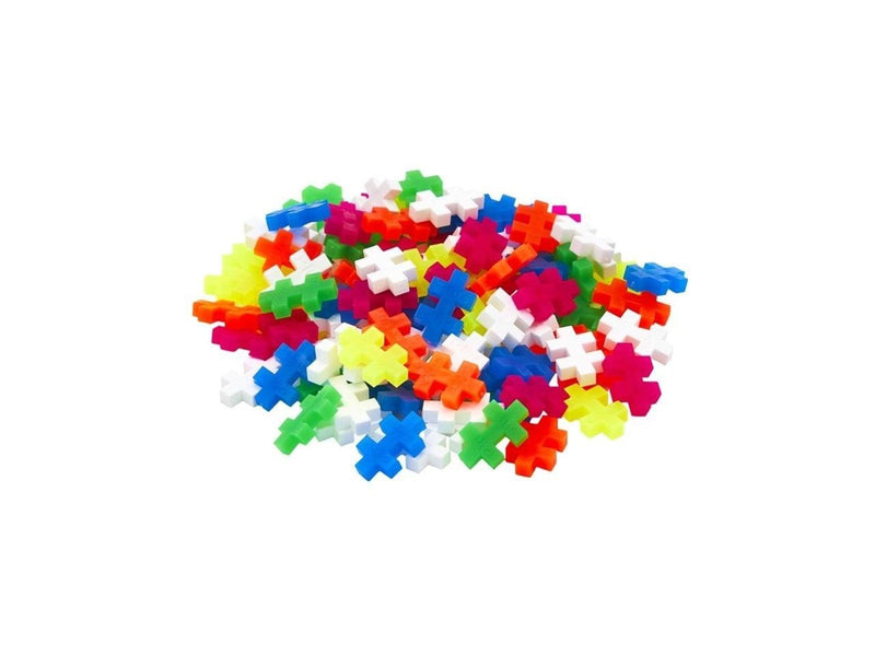 Plus-Plus Unicorn Tube 100 pcs