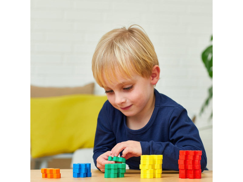Plus-Plus BIG Learn to Build Activity Set