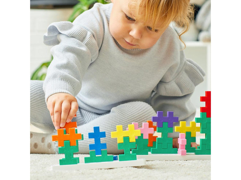 Plus-Plus BIG Learn to Build Activity Set