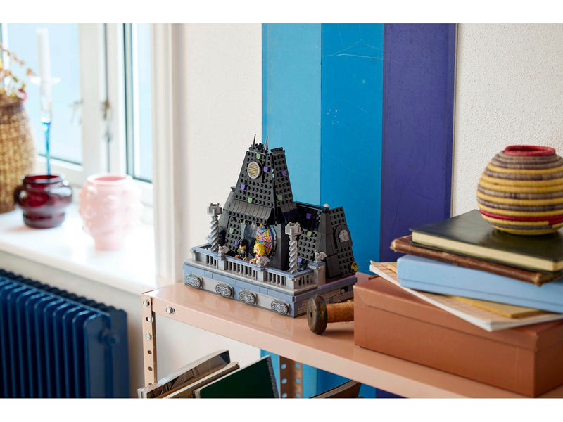 LEGO 76781 Wednesdays und Enids Zimmer im Studentenwohnheim