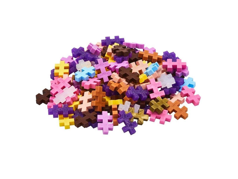 Plus-Plus Princess Tube 100 pcs