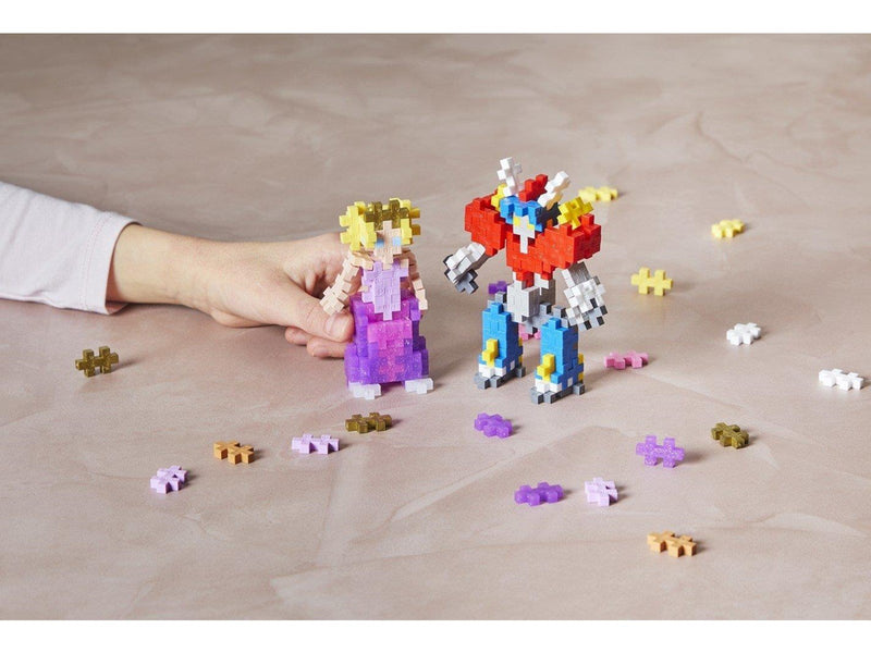 Plus-Plus Princess Tube 100 pcs