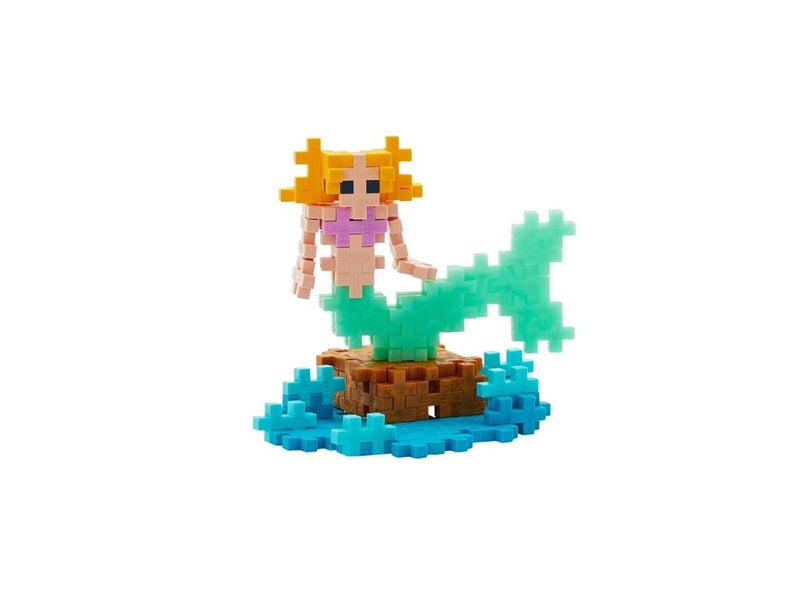 Plus-Plus Little Mermaid Tube 100 pcs