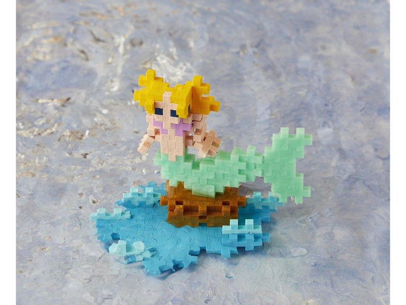 Plus-Plus Little Mermaid Tube 100 pcs