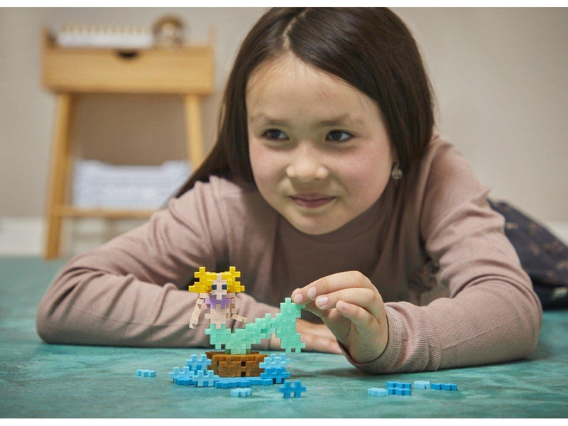 Plus-Plus Little Mermaid Tube 100 pcs