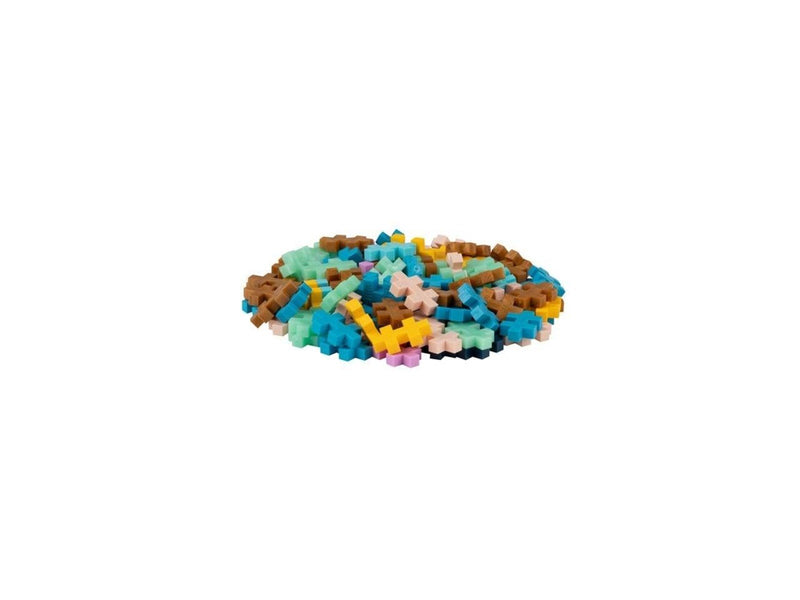 Plus-Plus Little Mermaid Tube 100 pcs
