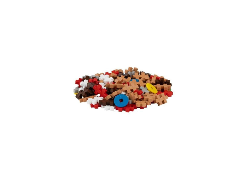 Plus-Plus Viking Ship Tube 100 pcs