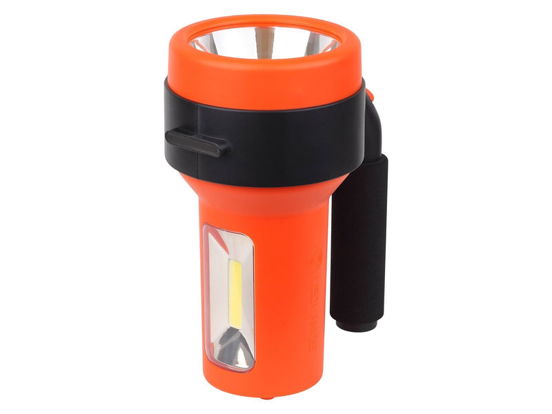 LEDVANCE Flashlight Spotlight Sidelight 300+120lm USB-C