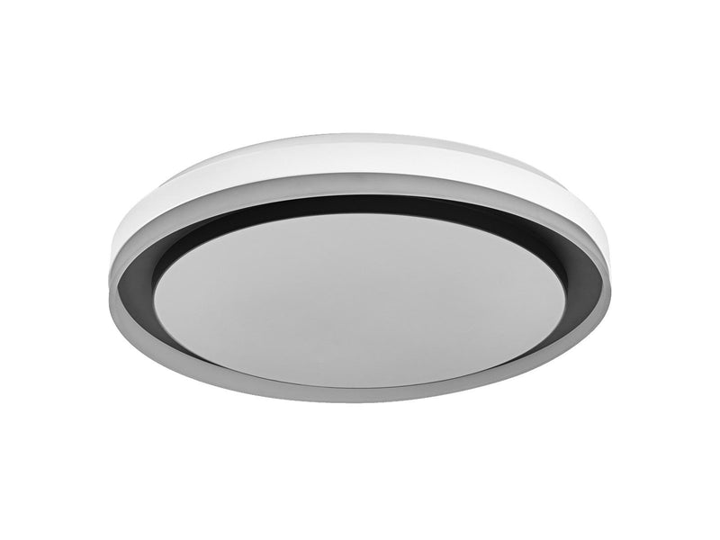 LEDVANCE SMART+ Orbis Zest Magic 3800lm 38W/RGB+827-865 500mm schwarz/weiss WiFi