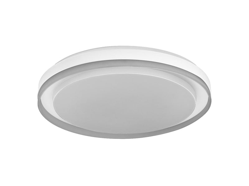 LEDVANCE SMART+ Orbis Zest Magic 3800lm 38W/RGB+827-865 500mm weiss WiFi