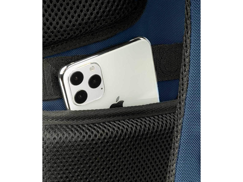 Tucano Lunar Rucksack für MacBook Pro 16" & Laptop 15.6" | Schwarz
