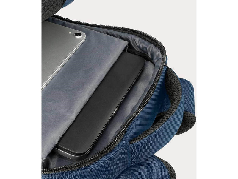 Tucano Lunar Rucksack für MacBook Pro 16" & Laptop 15.6" | Schwarz