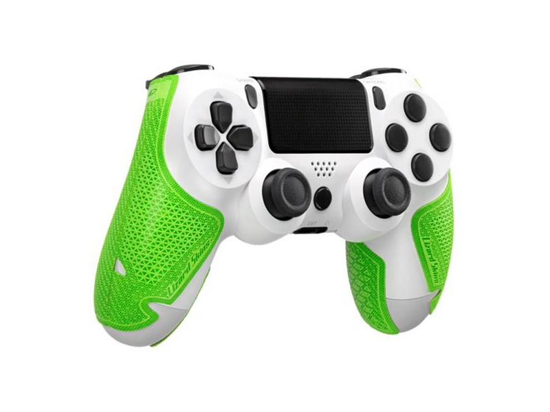 Lizard Skins DSP Controller Grip for PlayStation 4 - Emerald Green - Miscellaneous - Sony PlayStation 4