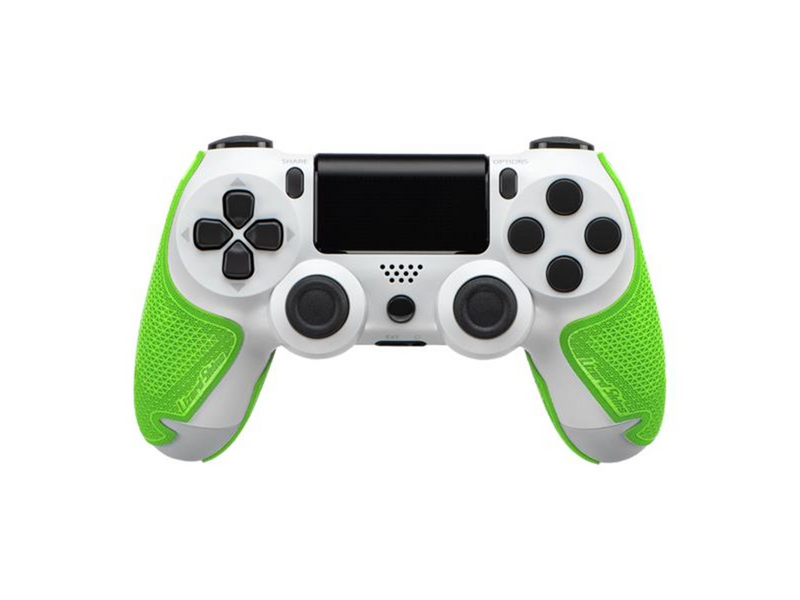 Lizard Skins DSP Controller Grip for PlayStation 4 - Emerald Green - Miscellaneous - Sony PlayStation 4