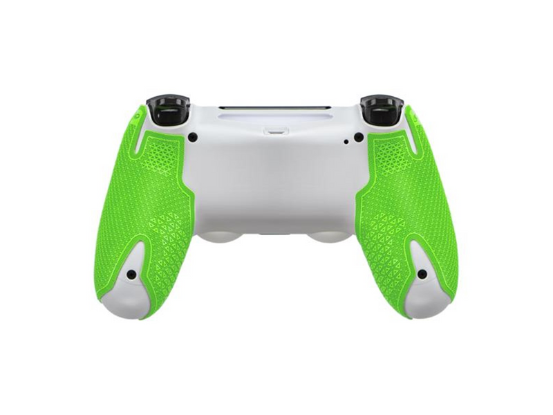 Lizard Skins DSP Controller Grip for PlayStation 4 - Emerald Green - Miscellaneous - Sony PlayStation 4