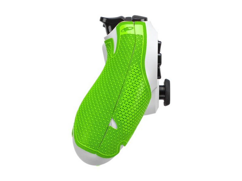 Lizard Skins DSP Controller Grip for PlayStation 4 - Emerald Green - Miscellaneous - Sony PlayStation 4