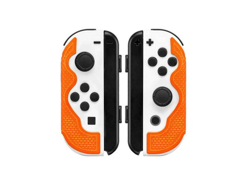 Lizard Skins DSP Controller Grip for Switch Joy-Con - Tangerine - Miscellaneous - Nintendo Switch