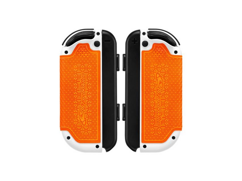 Lizard Skins DSP Controller Grip for Switch Joy-Con - Tangerine - Miscellaneous - Nintendo Switch