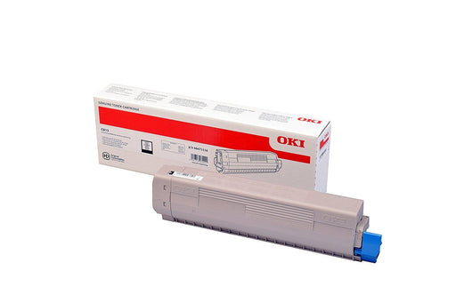 OKI Original Toner schwarz 5.000 Seiten (46471116)