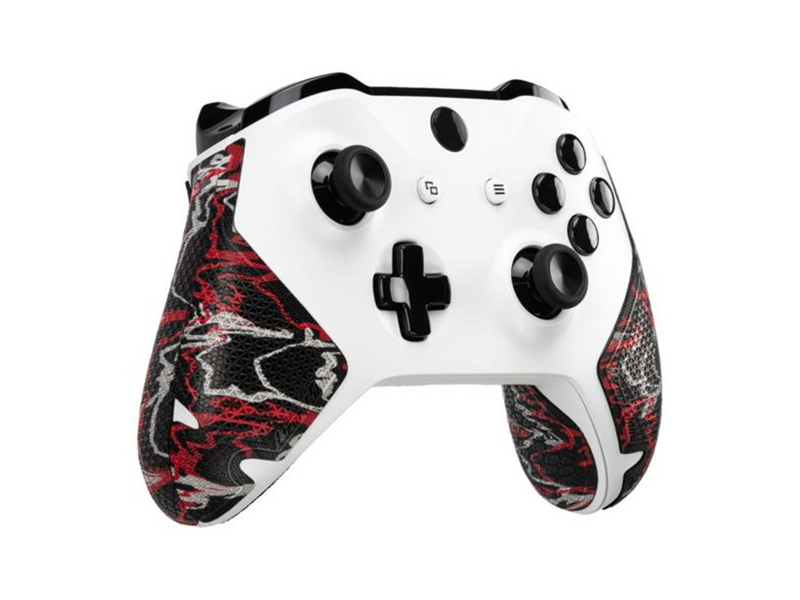 Lizard Skins DSP Controller Grip for Xbox One - Wildfire Camo - Miscellaneous - Microsoft Xbox One