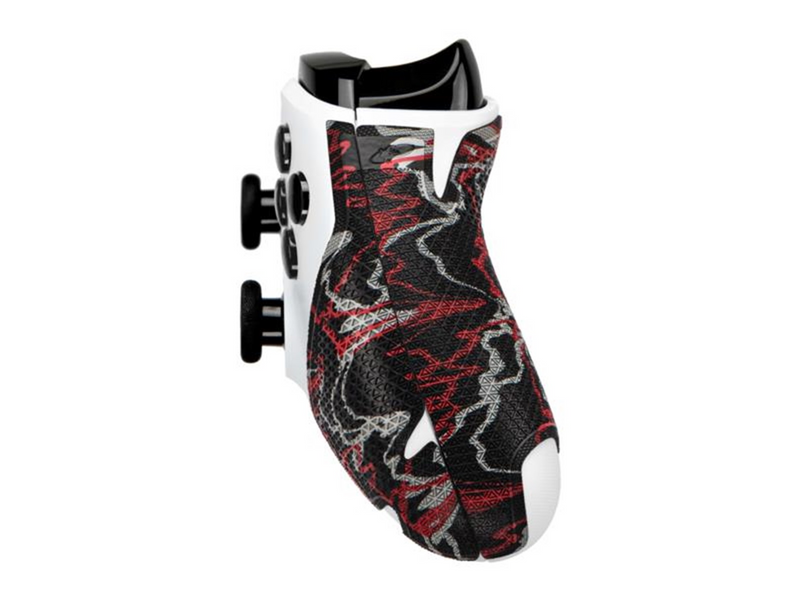 Lizard Skins DSP Controller Grip for Xbox One - Wildfire Camo - Miscellaneous - Microsoft Xbox One
