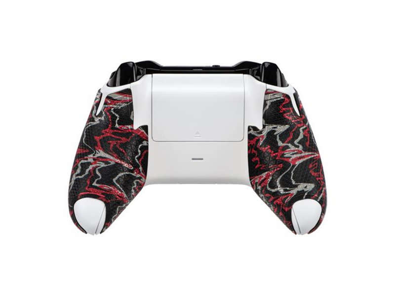 Lizard Skins DSP Controller Grip for Xbox One - Wildfire Camo - Miscellaneous - Microsoft Xbox One