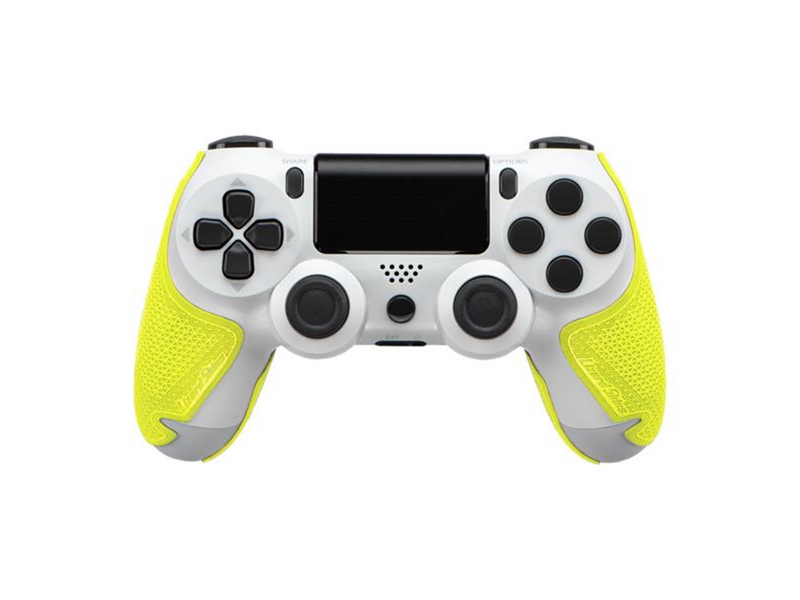 Lizard Skins DSP Controller Grip for PlayStation 4 - Neon - Miscellaneous - Sony PlayStation 4