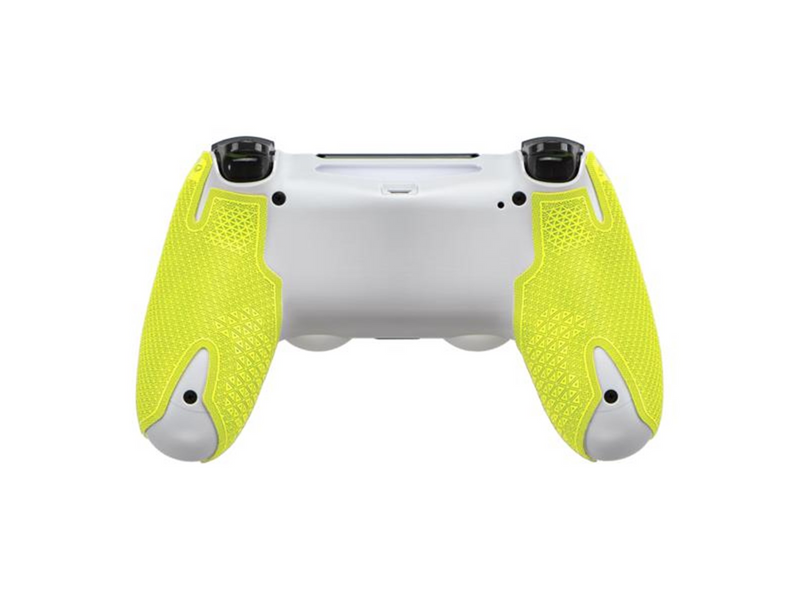 Lizard Skins DSP Controller Grip for PlayStation 4 - Neon - Miscellaneous - Sony PlayStation 4