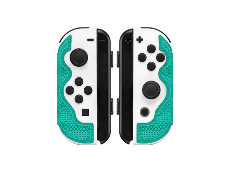 Lizard Skins DSP Controller Grip for Switch Joy-Con - Teal - Miscellaneous - Nintendo Switch