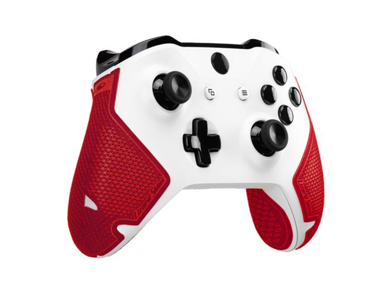 Lizard Skins DSP Controller Grip for Xbox One - Crimson Red - Miscellaneous - Microsoft Xbox One