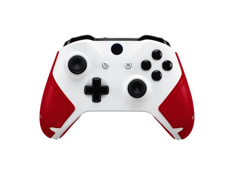 Lizard Skins DSP Controller Grip for Xbox One - Crimson Red - Miscellaneous - Microsoft Xbox One